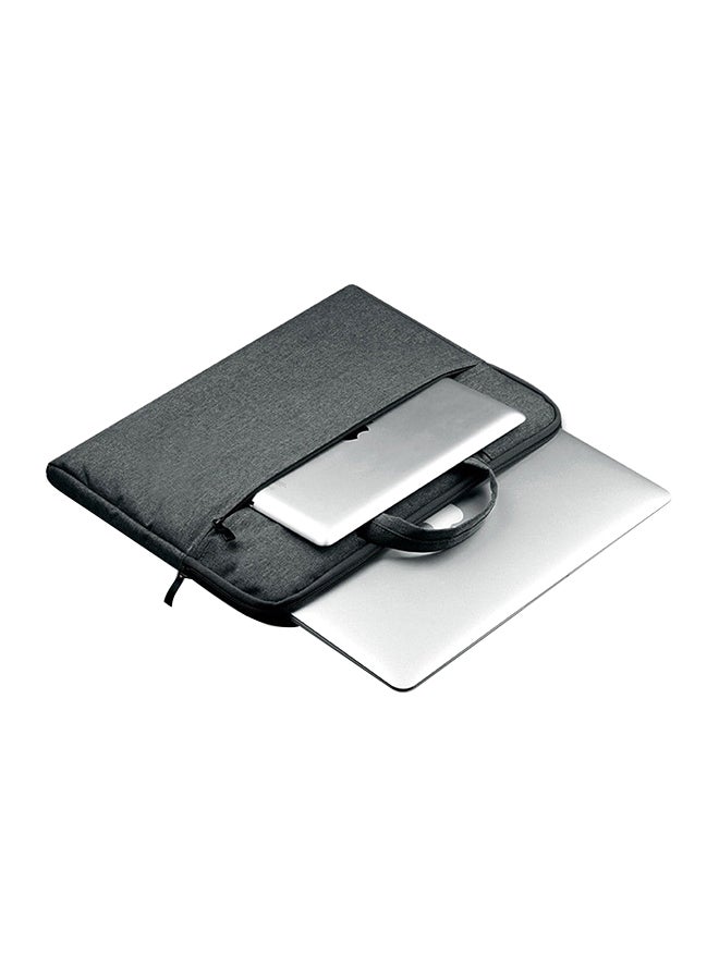 EHOME Notebook Carry Case For  Apple MacBook Air/Pro Dark Grey - Image 5