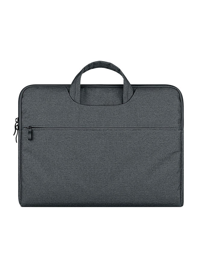 EHOME Notebook Carry Case For  Apple MacBook Air/Pro Dark Grey - Image 3