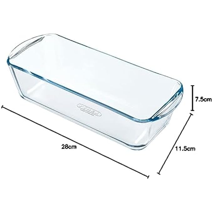 rayihni Py 000872 Transp Bake  Enjoy Cakevorm 28 X 11 X 8 Cm - Image 2