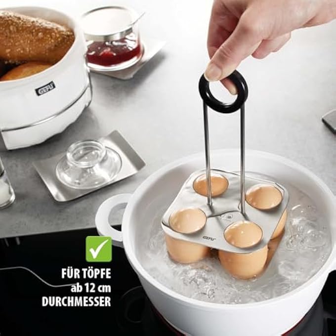 GEFU Gf33680 Egg Stand - Image 4
