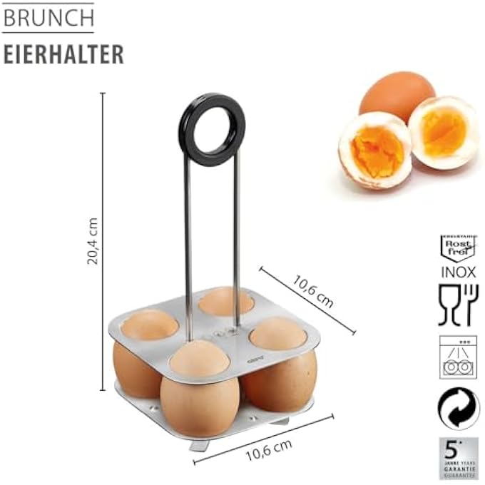 GEFU Gf33680 Egg Stand - Image 3