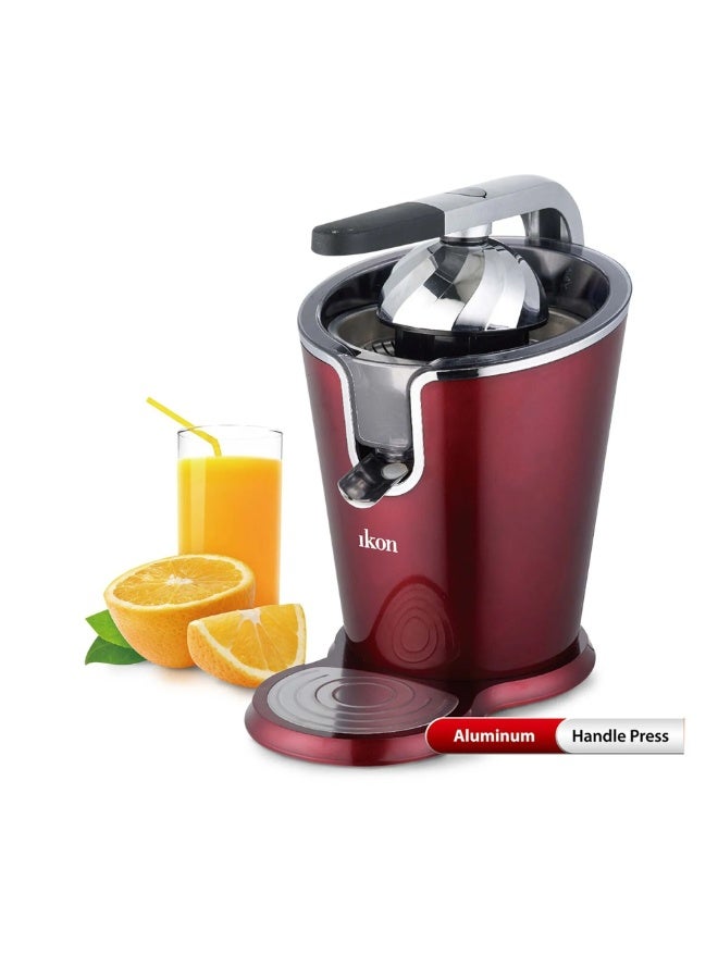 Ikon Citrus Juicer RED IK-CCJ15 - Image 2