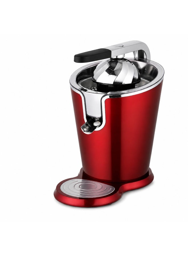 Ikon Citrus Juicer RED IK-CCJ15 - Image 1