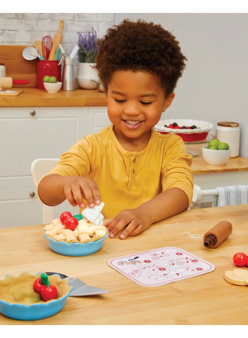 Little Tikes Creative Chefs Pie Set - Image 1