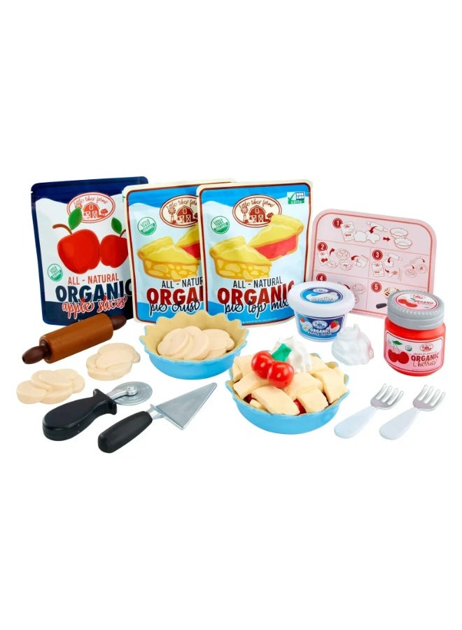 Little Tikes Creative Chefs Pie Set - Image 2