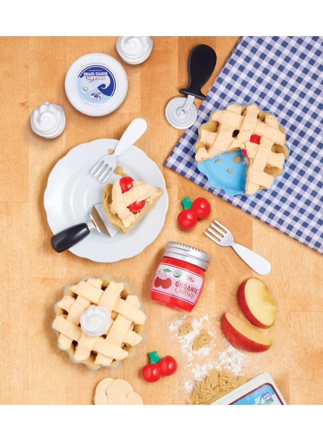 Little Tikes Creative Chefs Pie Set - Image 5
