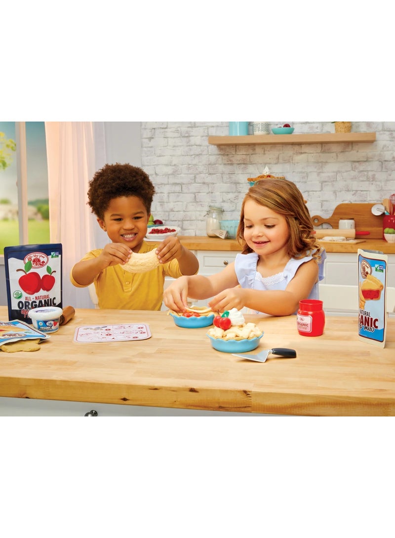 Little Tikes Creative Chefs Pie Set - Image 3