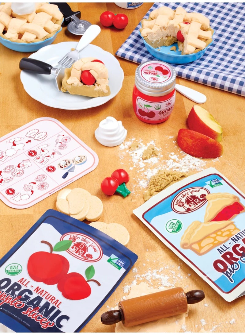 Little Tikes Creative Chefs Pie Set - Image 4