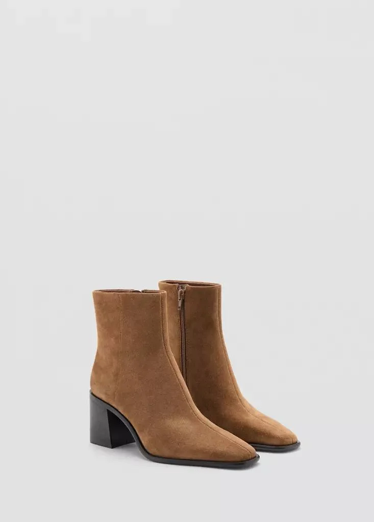 Mango  Botín RAFAELA for Women | Best Price UAE