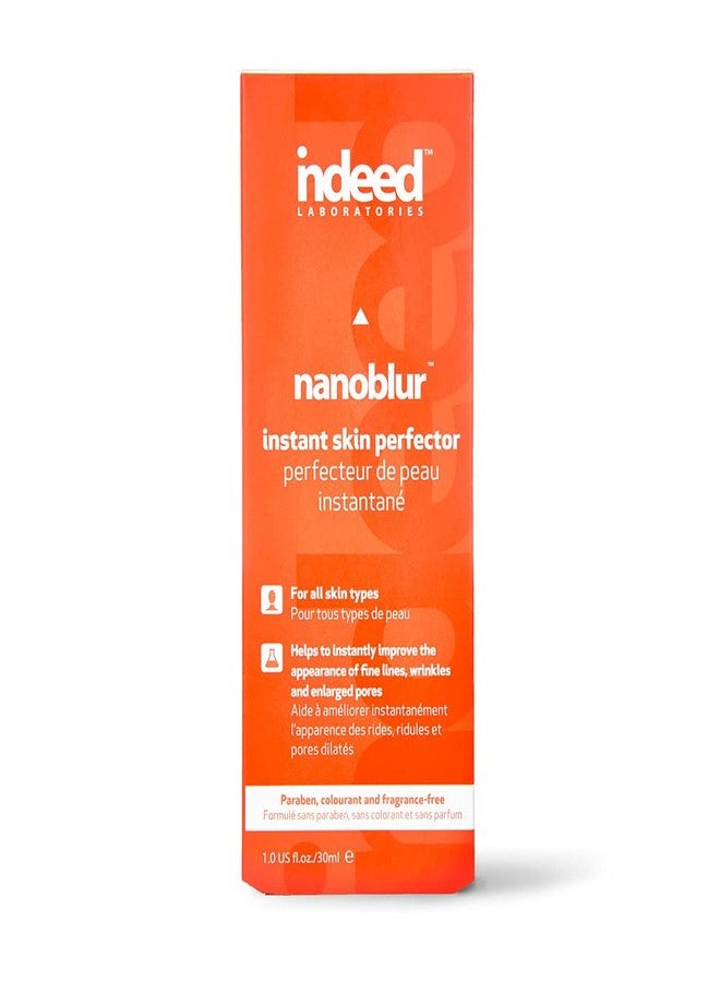 Indeed Laboratories Nanoblur 1.0 Fl Oz