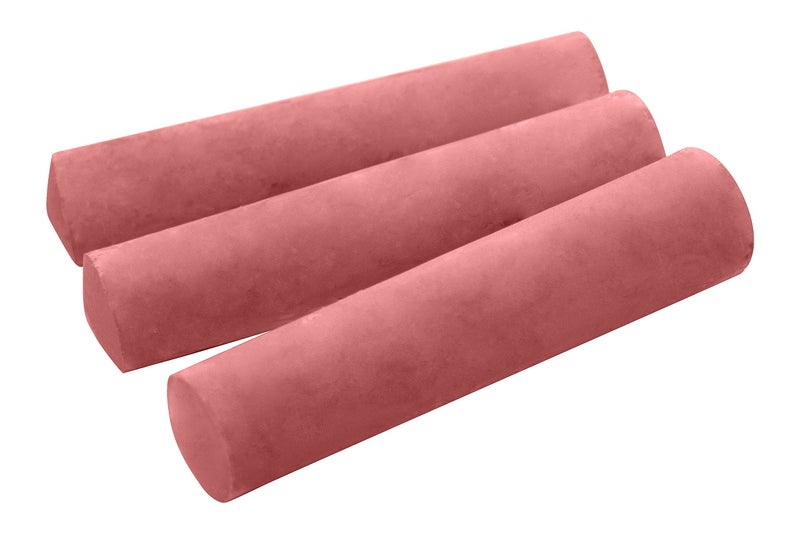 CH Hanson 10401 Red Railroad Chalk 144BX