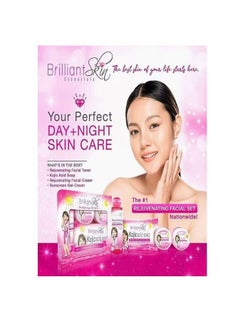 Brilliant Skin Brilliant Skin Essentials Skin Rejuvenating Facial Set  - Image 2