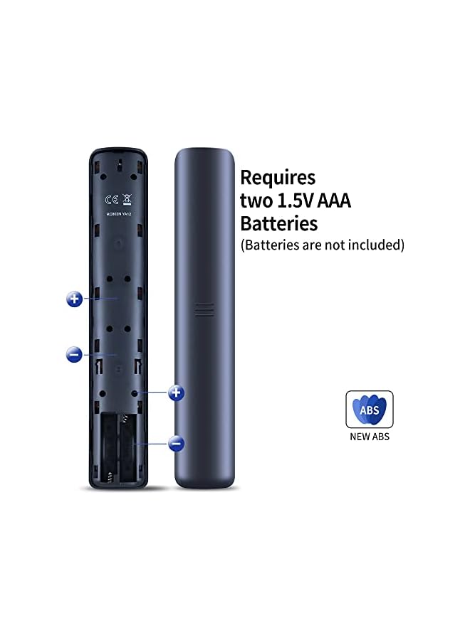 The Bros New GRC802N YAI2 Remote Control for TCL TV LED55P6500US L50E3800FS - Image 5