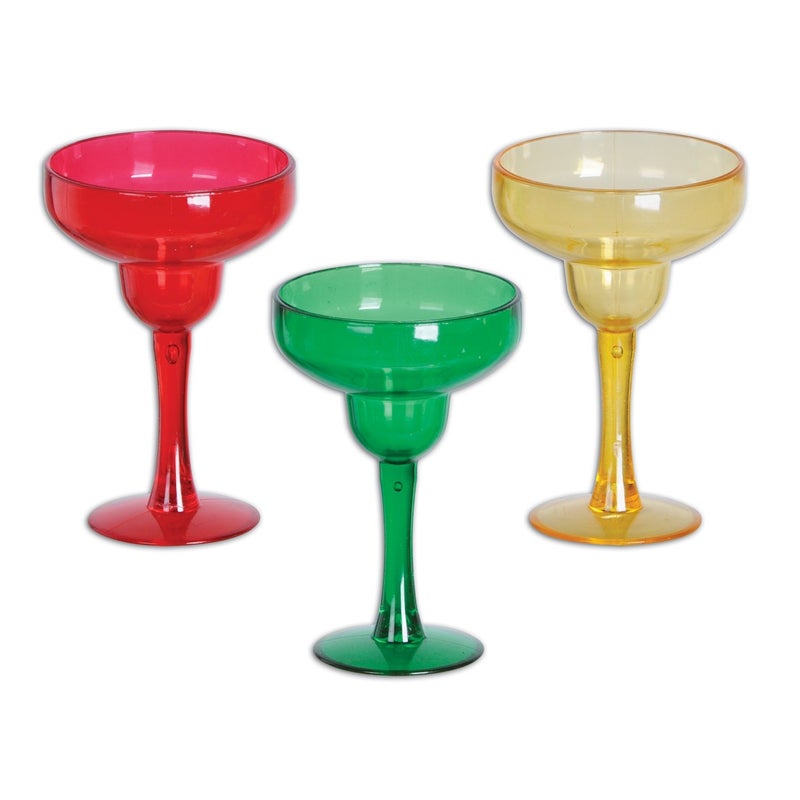 Beistle Beistle Margarita Shot Glasses