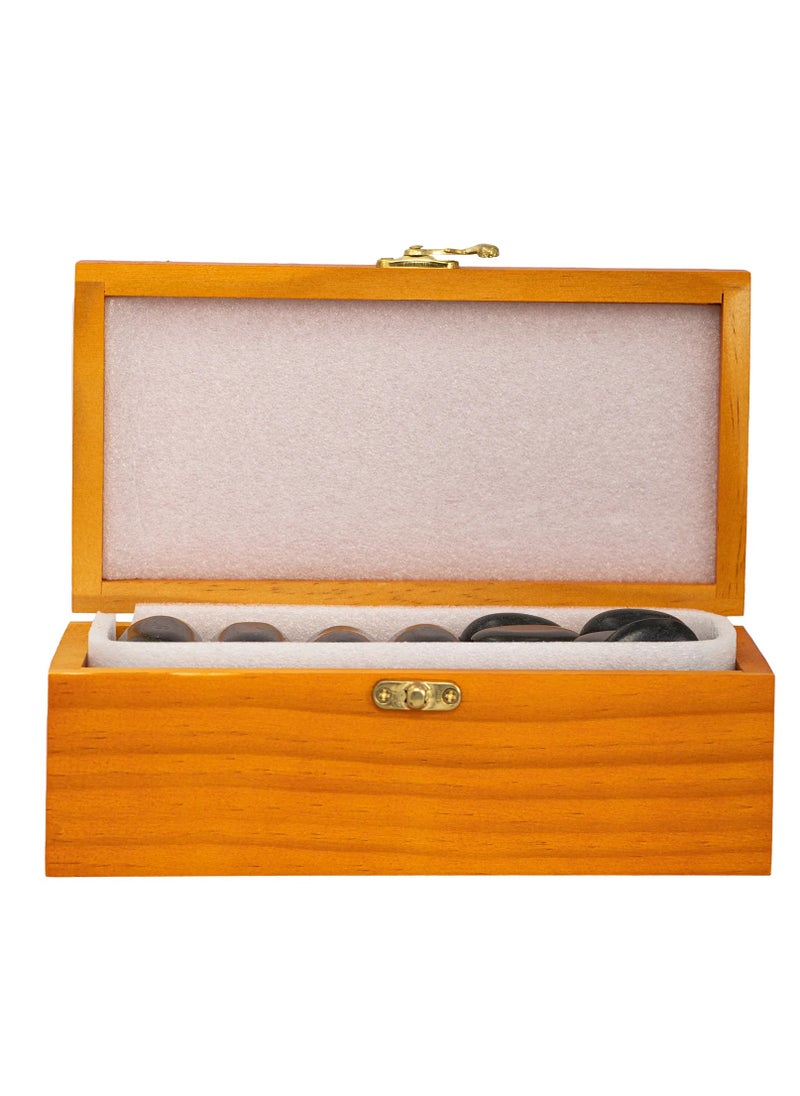 globalstar Hot Stone Massage 20 Pieces  - Image 2
