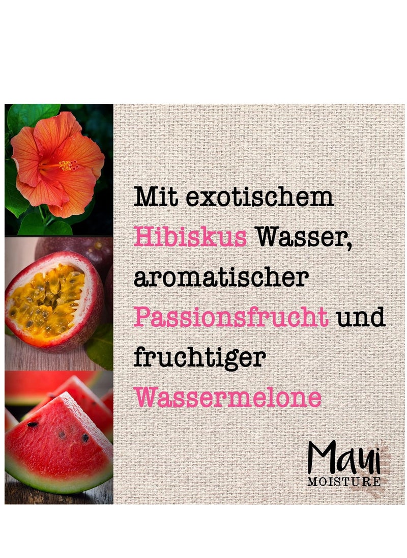 Maui - Maui Moisture Aloe Vera and Hibiscus Water Conditioner for dry fine hair - Image 1