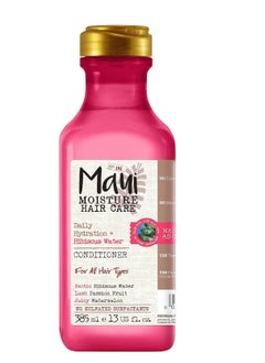 Maui Moisture Aloe Vera and Hibiscus Water Conditioner for dry fine hair