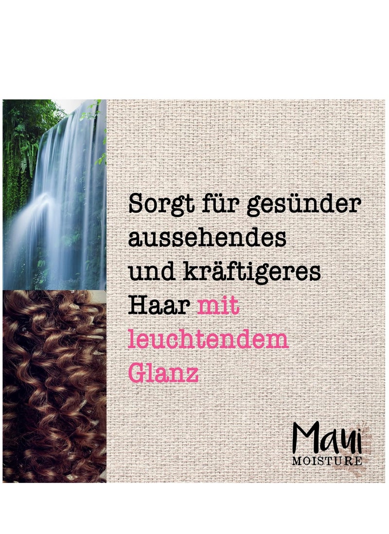 Maui - Maui Moisture Aloe Vera and Hibiscus Water Conditioner for dry fine hair - Image 1