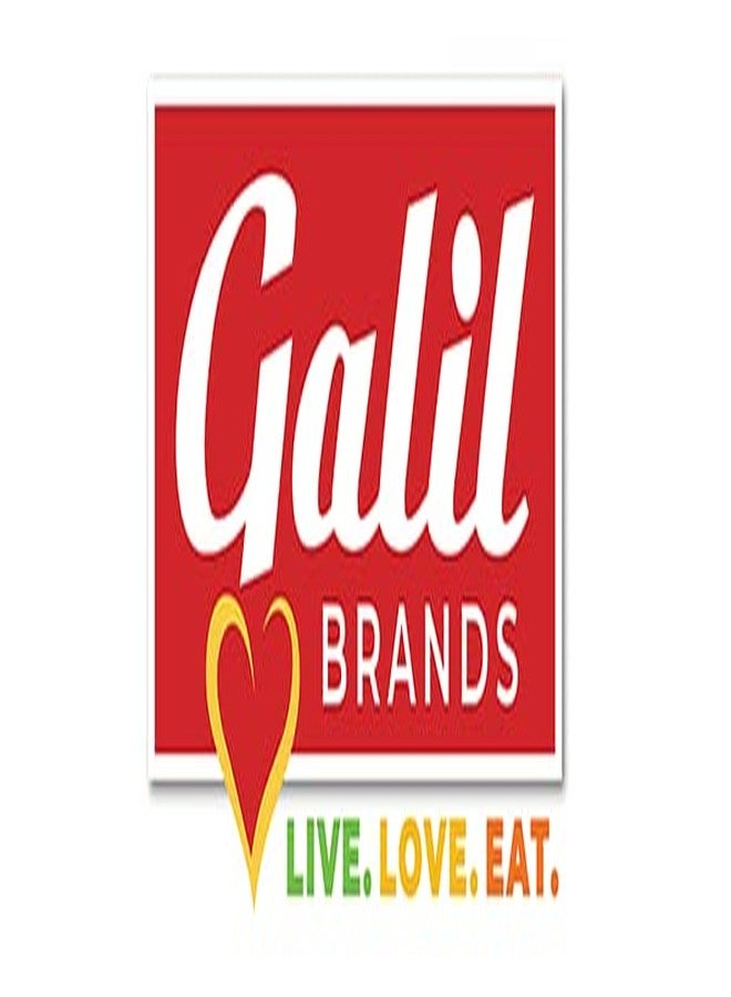 Galil Fried Eggplant – 14 Ounce – Ready to Eat Eggplant, Non-GMO, Gluten-Free, Vegan, Kosher Parve – Fried Eggplant in Tomato Sauce - Image 4