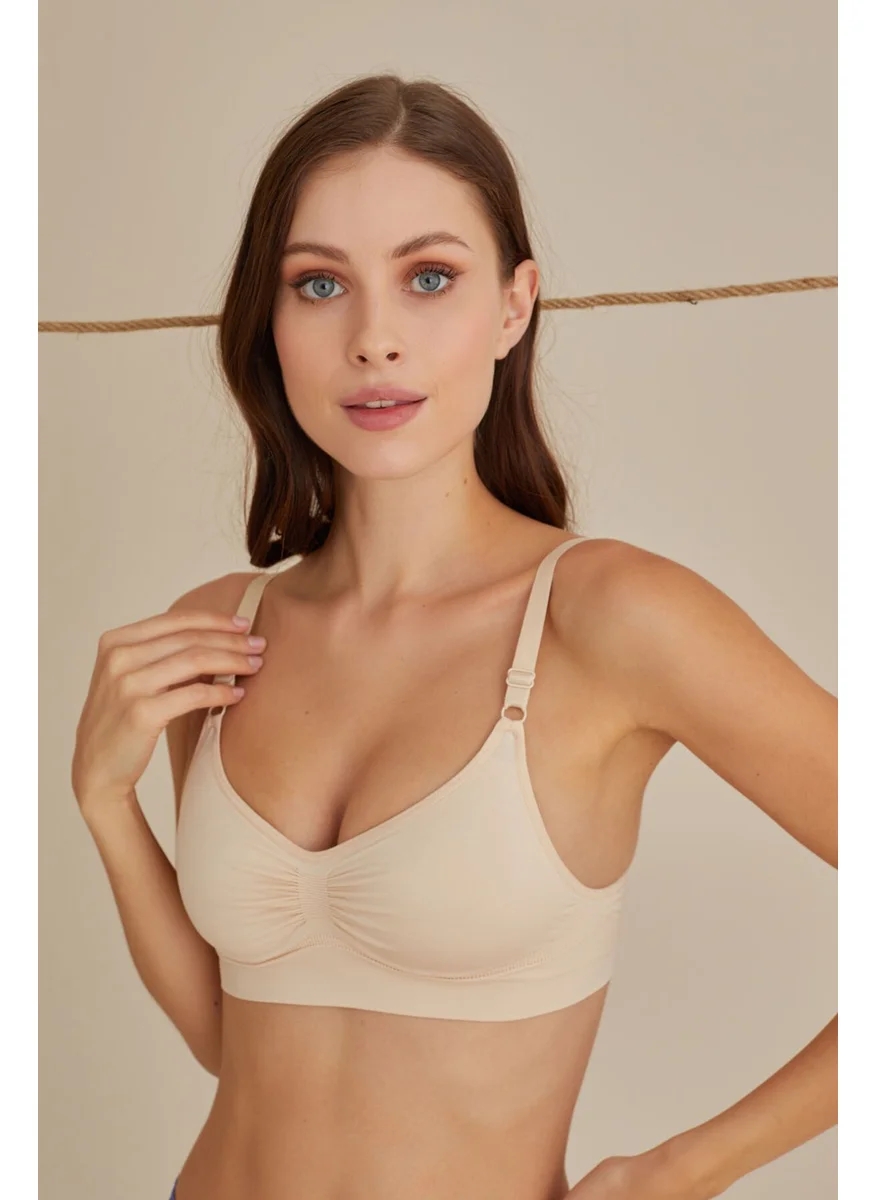 إن بي بي Seamless Covered Bra Ten