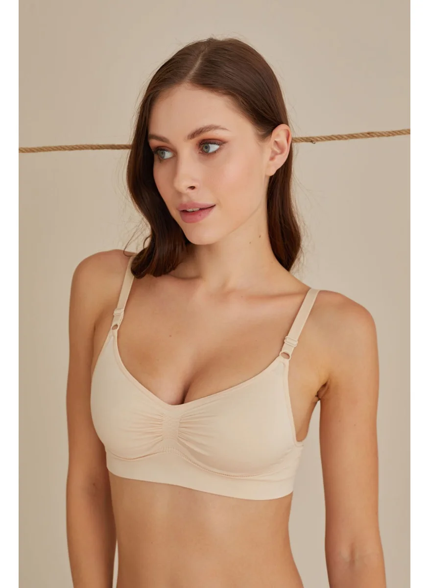 إن بي بي Seamless Covered Bra Ten