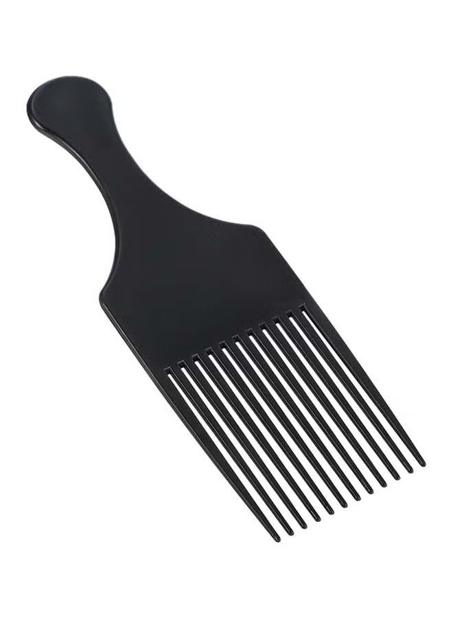 ORiTi Curly Hair Brush Black 21grams - Image 4