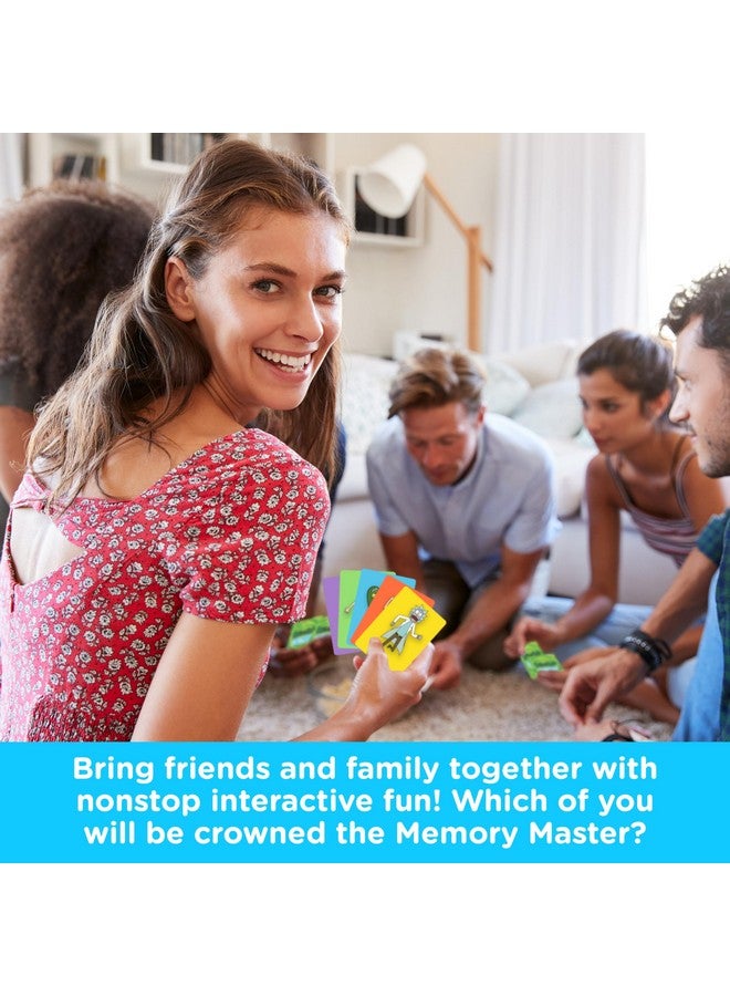 AQUARIUS - Rick and Morty Memory Master Card Game - Image 3