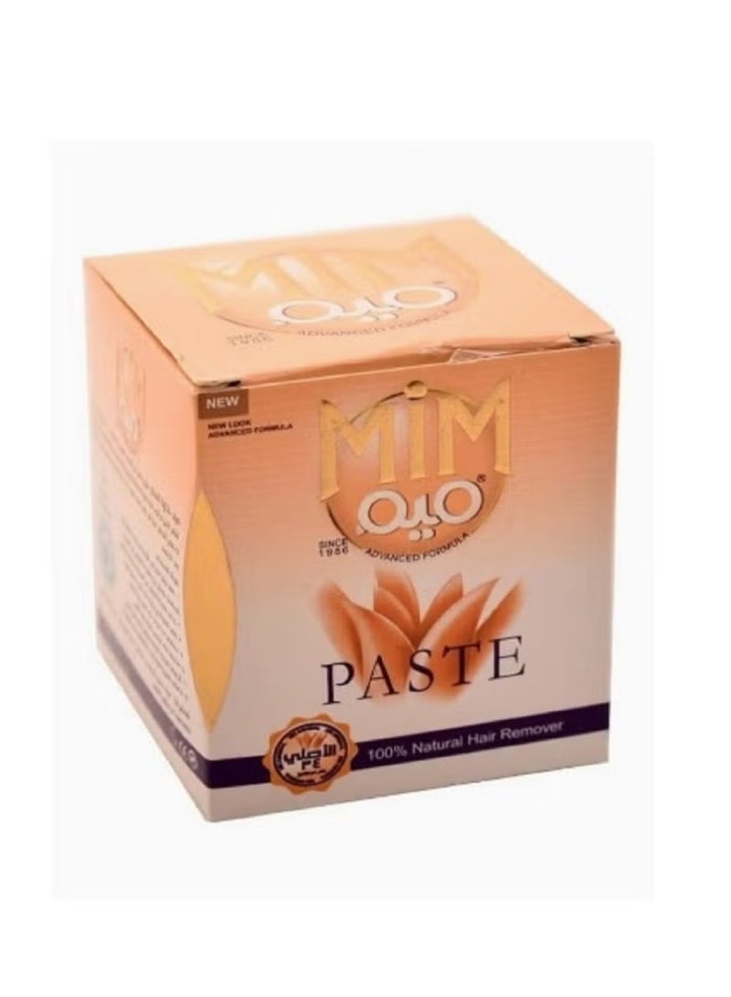 MIM NATURAL HAIR REMOVER 2'S