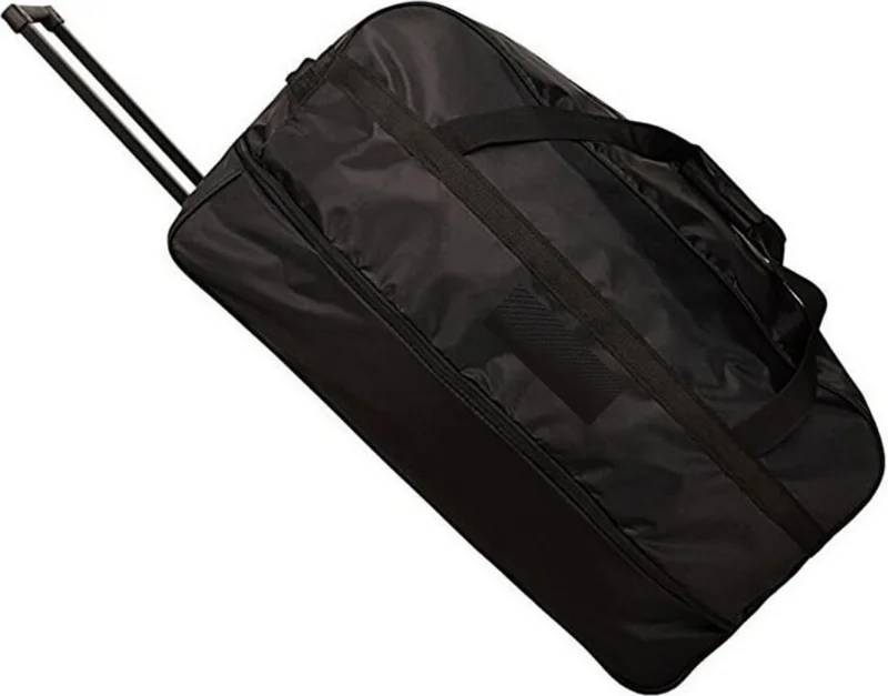 Esbuik 3-Wheel Bellows Medium Size Foldable Luggage Suitcase