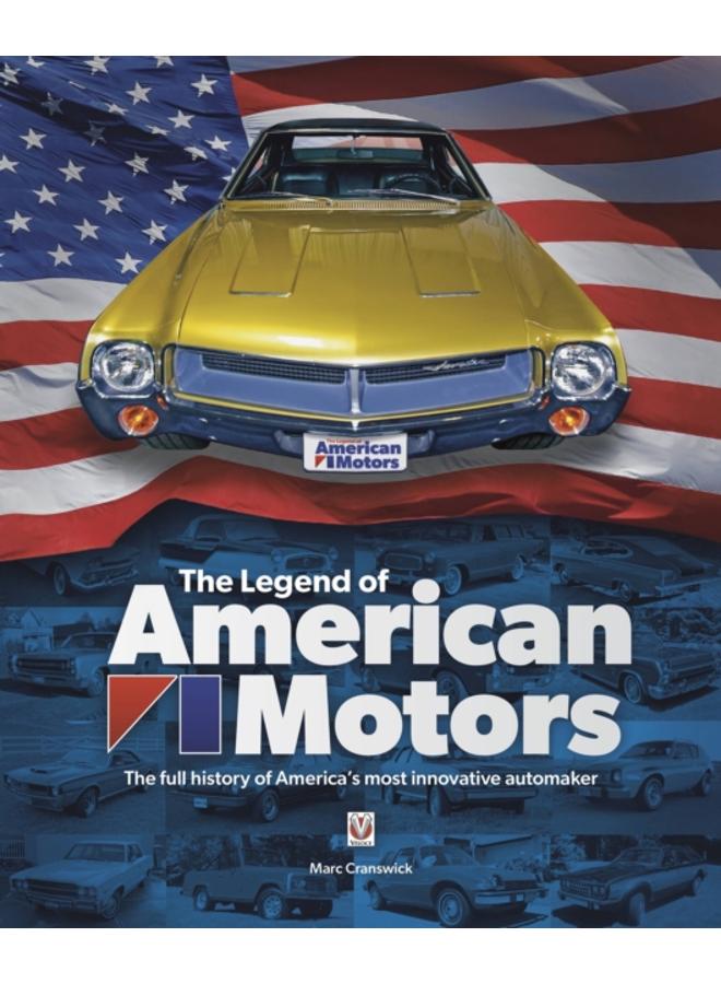 The Legend of American Motors 