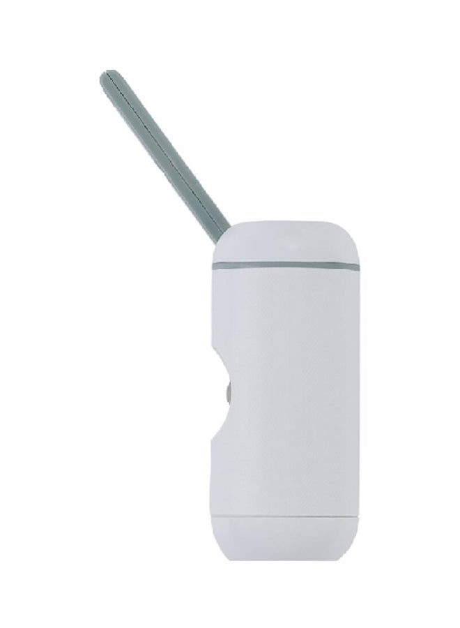 High-Quality and Durable Pocket Portable Bidet Sprayer White 2 x 4.7 x 10.2 cm PBM1WGC