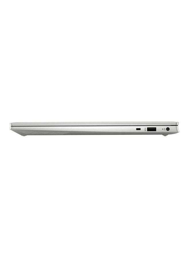 HP كمبيوتر محمول بافيليون بشاشة لمس مقاس 15.6 بوصة، ومعالج كور i5-1235U/ وذاكرة وصول عشوائي سعة 16 جيجابايت/ ومحرك أقراص SSD سعة 512 جيجابايت/ وبطاقة رسومات Intel Iris XE/ ونظام التشغيل Windows 11 - Image 4