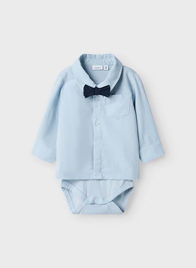 NAME IT Name It Babies Boys Demolle Shirt Body  - Image 2