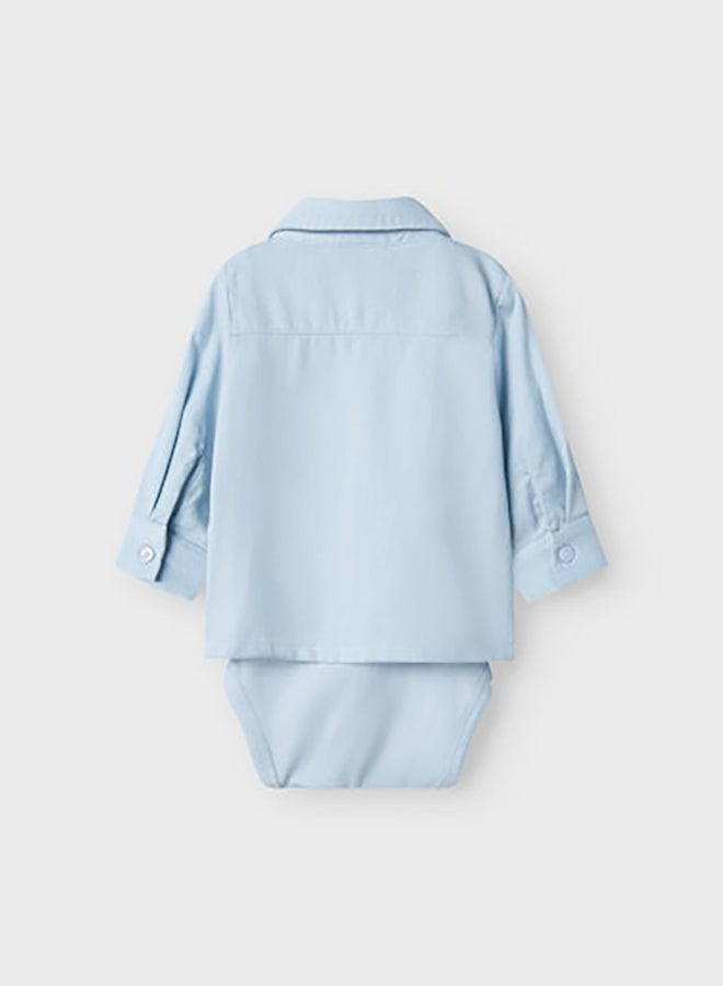 NAME IT Name It Babies Boys Demolle Shirt Body  - Image 4