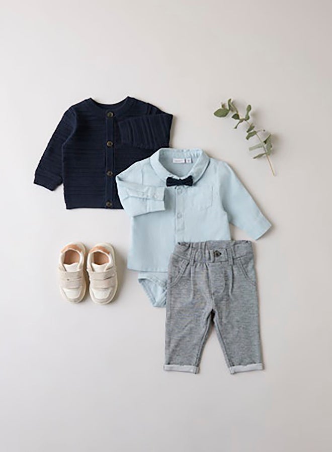 NAME IT Name It Babies Boys Demolle Shirt Body  - Image 5