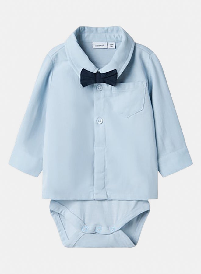 NAME IT Name It Babies Boys Demolle Shirt Body  - Image 1