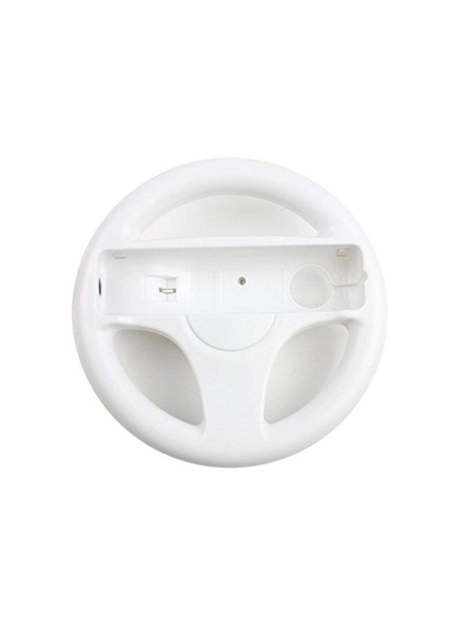 G.H 2-Piece Gamer's House Steering Wheel-Nintendo Wii - Wireless - Image 3