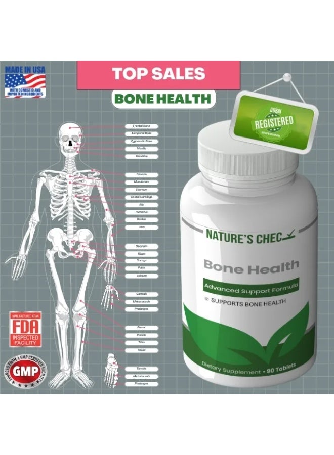 ناتشيورز_تشيك بون هيلىث