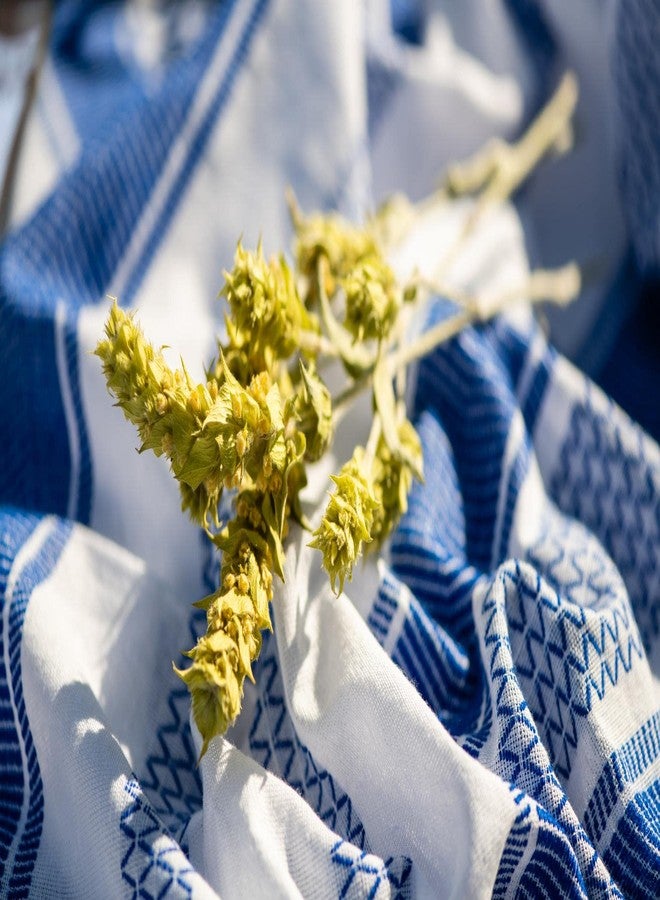 KORRES مناديل تنظيف عميق من كوريز أوليمبوس للشاي، مناديل وجه لتنظيف المسام، مناديل إزالة المكياج، مناديل للعناية بالبشرة للنساء والرجال، قابلة للتخلص، نباتية، مصنوعة في اليونان، 30 قطعة - Image 3