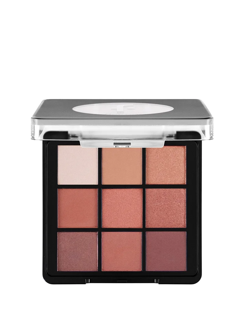 فلورمار Flormar NP Eyeshadow Palette - 003 Sunset