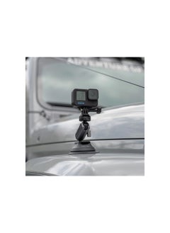 PGYTECH Action Camera Suction Cup Mount With Caplock Ball Head  - Image 2