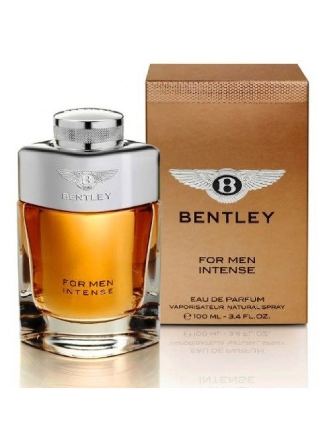 بنتلي عطر بنتلي انتنس الرجالي او دو بارفيوم 100مل