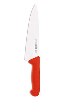Giesser Messer Chefs Knife 20cm - Red handle 
