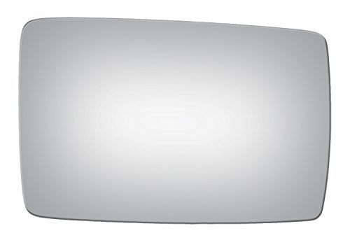 Burco 5160 Passenger Side Replacement Mirror Glass Compatible With Hummer H3 H3T