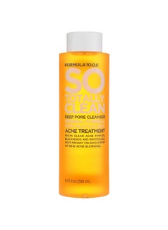 Formula 1006 So Totally Clean Deep Pore Cleanser 6.75 Fl Oz