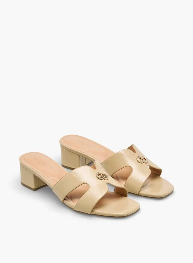 سيليست Women Block Heel Sandals