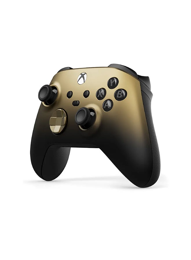 مايكروسوفت وحدة تحكم لاسلكية Xbox Series - ظل ذهبي SE - Image 2