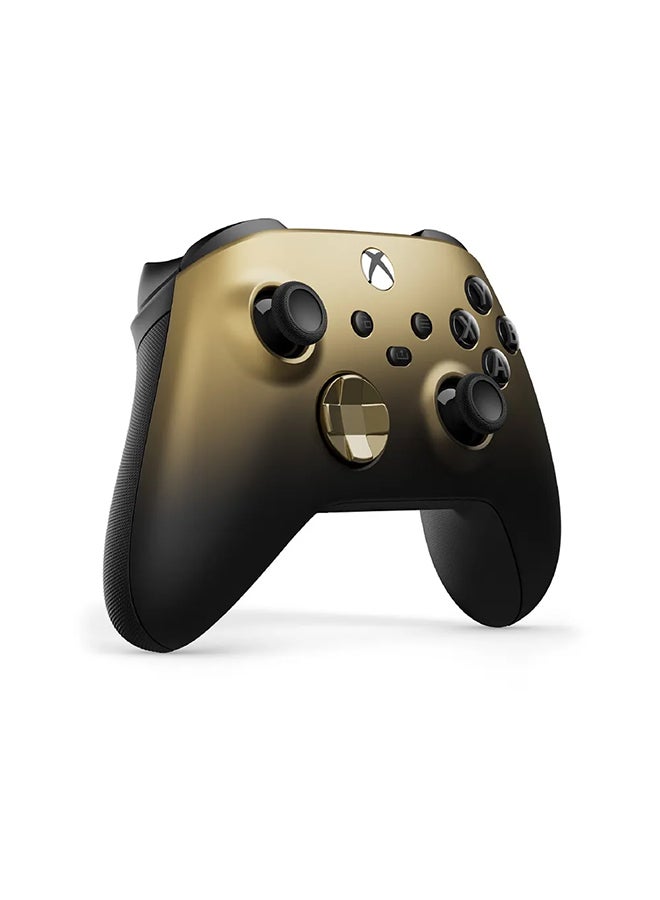 مايكروسوفت وحدة تحكم لاسلكية Xbox Series - ظل ذهبي SE - Image 3