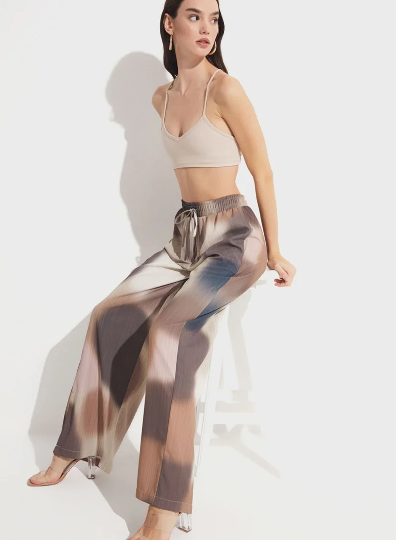 JUNE High Waist Pants