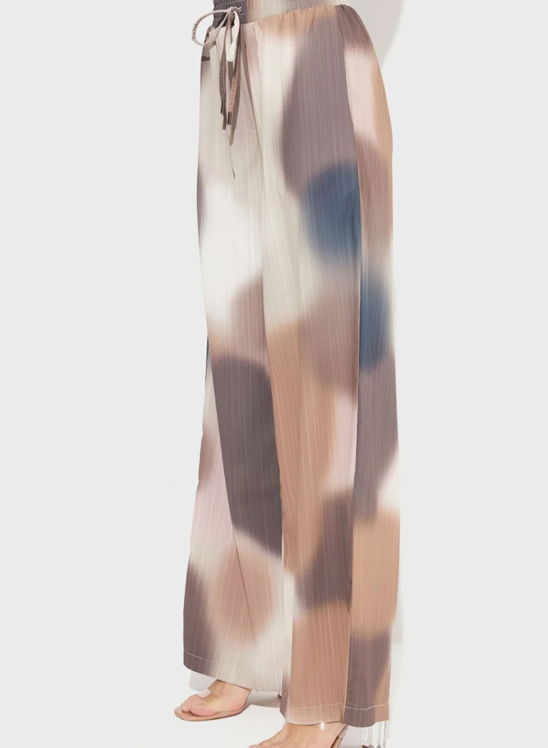 JUNE High Waist Pants